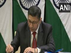 
      
      PoK part of India, no reason to change our statement: MEA
      
      
