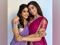 
      
      “Betty cooper has my heart”: Janhvi lauds sister Khushi's role
      
      