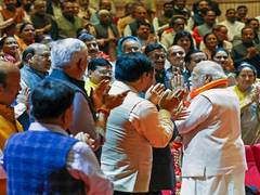 
      
      “BJP best performing party among others”: PM Modi
      
      