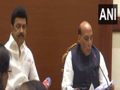 
      
      TN to get second instalment of Rs 450 cr, says Rajnath Singh
      
      