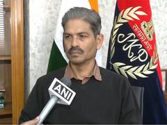 
      
      J-K DGP Swain vows stronger action against terrorism after Inspec
      
      