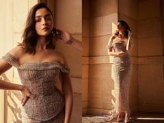
      
      Alia Bhatt raises glam quotient at Red Sea Film Festival
      
      
