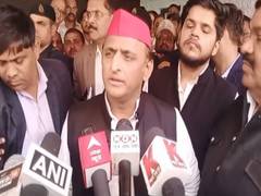 
      
      Outcomes in 5 states should be worrying for BJP most: Akhilesh
      
      