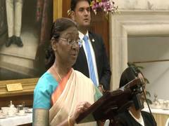 
      
      President Murmu accepts the resignations of three Union Ministers
      
      