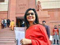 
      
      Ethics panel report against Moitra to be tabled in LS tomorrow
      
      