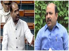 
      
      Bidhuri, Danish Ali appear before Lok Sabha Privileges panel
      
      
