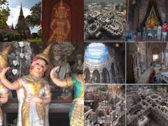 
      
      Ayodhya and Ayutthaya, far apart, but connected through Lord Ram
      
      