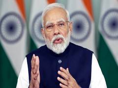 
      
      PM Modi wishes for speedy recovery of BRS chief KCR
      
      