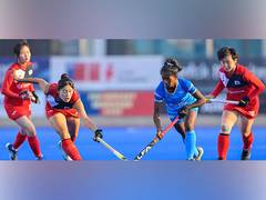 
      
      FIH Hockey Women’s Junior World Cup 2023: India thrash Korea 3-1 
      
      