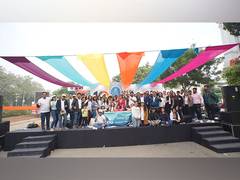 
      
      Innergy Takes Center Stage at Raahigiri Day in Delhi
      
      