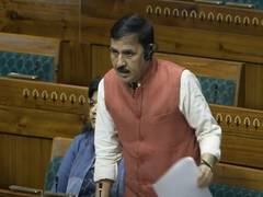 
      
      Ethics Committee report on TMC MP Mahua Moitra tabled
      
      