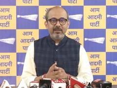 
      
      Patients asked to pay upto Rs 50000 to get bed booked: AAP
      
      