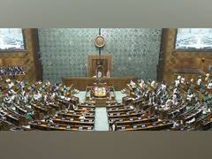 
      
      Lok Sabha adjourned till 2 pm amid ruckus on Ethics panel report 
      
      