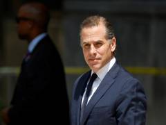 
      
      Hunter Biden faces 9 criminal charges in federal tax case
      
      