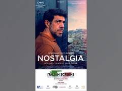 
      
      After its Success in 2022, Italian Screens Returns in 2023
      
      