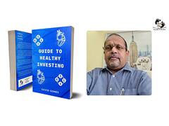 
      
      Author Savio Gomes Unveils 