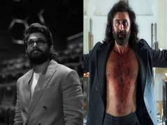 
      
      Allu praises ‘Animal’, calls Ranbir's performance, 