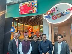 
      
      Sodexo and Adani Join Hands to Reimagine Workplace Experience 
      
      