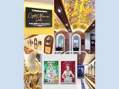 
      
      Reena Ahluwalia's Bejeweled Royal Mysore Paintings Acquired
      
      