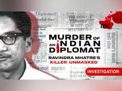 
      
      New documentary decodes mystery of Indian diplomat's killing
      
      