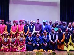 
      
      Folk culture and folklore is identity of Devbhoomi, says CM Dhami
      
      