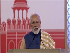 
      
      India's economic growth linked to progress of world: PM Modi
      
      