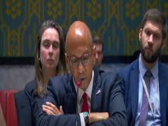 
      
      US vetoes UN resolution calling for immediate ceasefire in Gaza
      
      