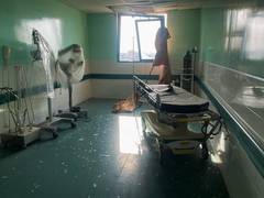
      
      Decomposed bodies of infants found in evacuated hospital in Gaza
      
      