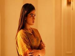 
      
      Rashmika Mandanna talks about her character in 'Animal
      
      