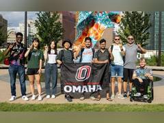 
      
      University of Nebraska at Omaha partners with Study Group 
      
      