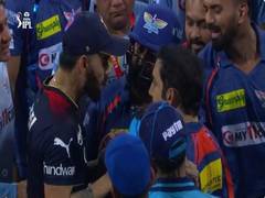 
      
      Gambhir defends his action during IPL spat between Virat, Naveen
      
      