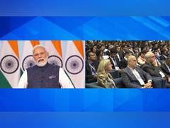 
      
      India's economy has progressed 7.7 pc in just 6 months: PM
      
      