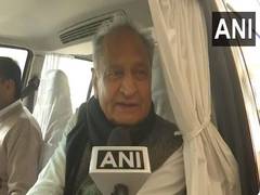 
      
      Ashok Gehlot criticizes BJP's delay in CM announcements
      
      