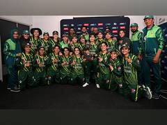 
      
      Pakistan women's team claim historic T20I series triumph 
      
      
