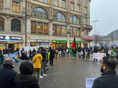 
      
      Pashtuns hold worldwide protests to demand release of PTM chief 
      
      