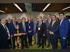 
      
      Unveiling Culinary Excellence: SIAL India's Grand Inauguration
      
      