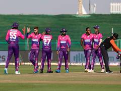 
      
      Abu Dhabi T10: NY Strikers ready to bounce back in playoffs
      
      