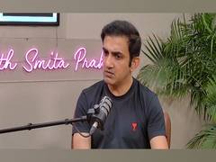 
      
      Gautam Gambhir opens up on his spat with Shahid Afridi
      
      