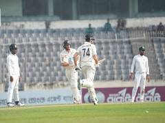 
      
      Phillips, Santner's unbeaten stand propels New Zealand to victory
      
      