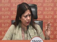 
      
      MEA gives clarification after Lekhi claims not signing question
      
      