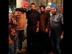 
      
      Renowned Speed Records' Owner Ruby and Angadpreet Singh Add Star 
      
      
