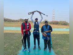 
      
      Trials: Anantjeet Naruka unstoppable as Raiza trumps Ganemat
      
      