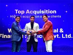 
      
      Wealthonic Capital Shines at Prestigious Financial Event
      
      