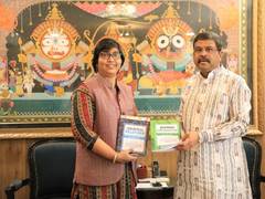 
      
      Dharmendra Pradhan, Releases Four Management Textbooks
      
      