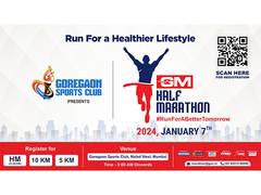 
      
      GM Modular is all set to organise 2nd Edition GM half Marathon
      
      