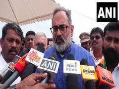 
      
      PM Modi concerned about people...of Chennai: Rajeev Chandrasekhar
      
      
