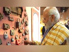 
      
      “Indian Art, Architecture and Design Biennale is...