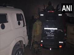 
      
      J-K: Police constable shot at in Bemina, area cordoned off
      
      