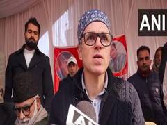 
      
      “Democracy shouldn't be killed in this way”: Omar Abdullah
      
      
