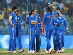 
      
      Proud of my team, we fought till the last run: Harmanpreet Kaur
      
      